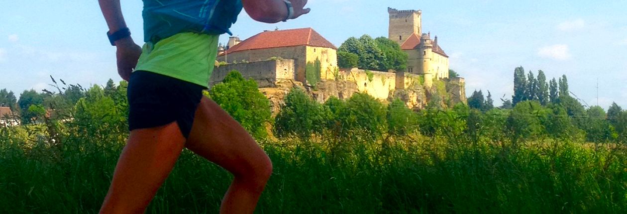Trail Running Holidays in Dordogne, France - Chateaux